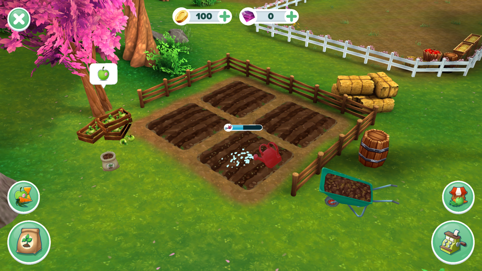 #4. Star Stable: Horses (iOS) 来自: Star Stable Entertainment AB