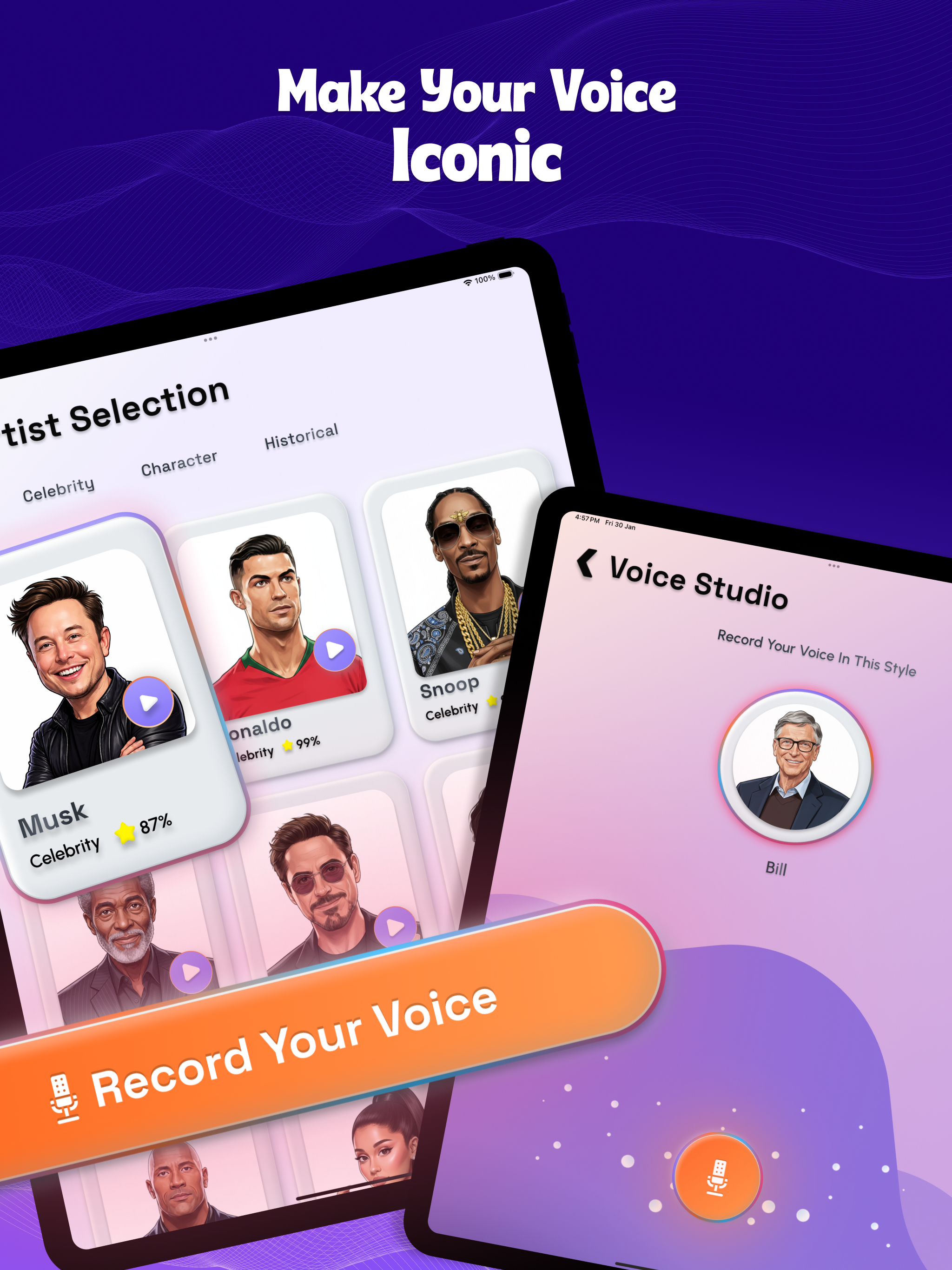Voice Changer - Sound Effects⁺