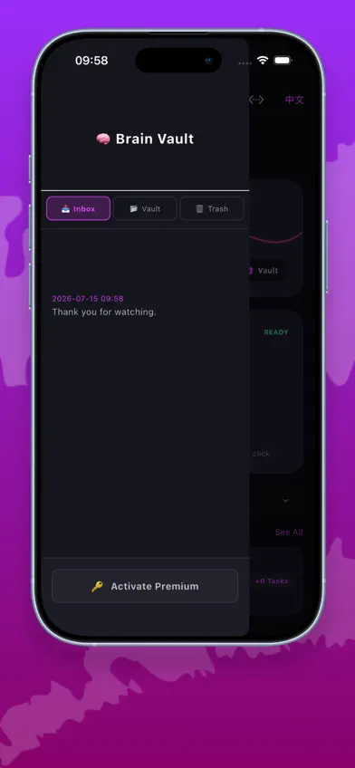 BrainVent- ADHD Brain Dump screenshot 2