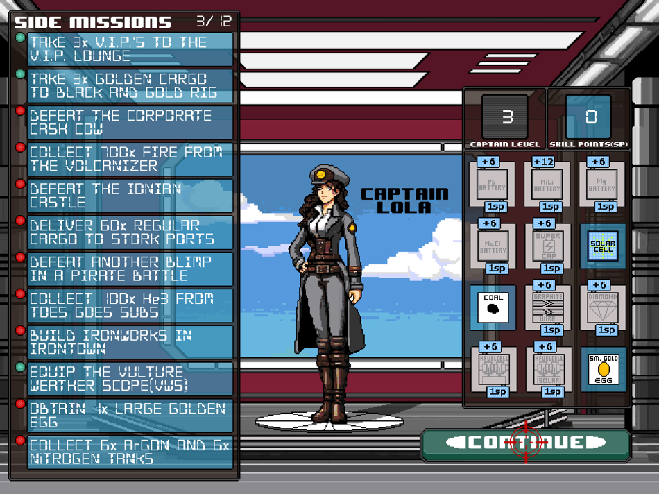 #6. Blimps (macOS) By: PAINT CAN GAMES