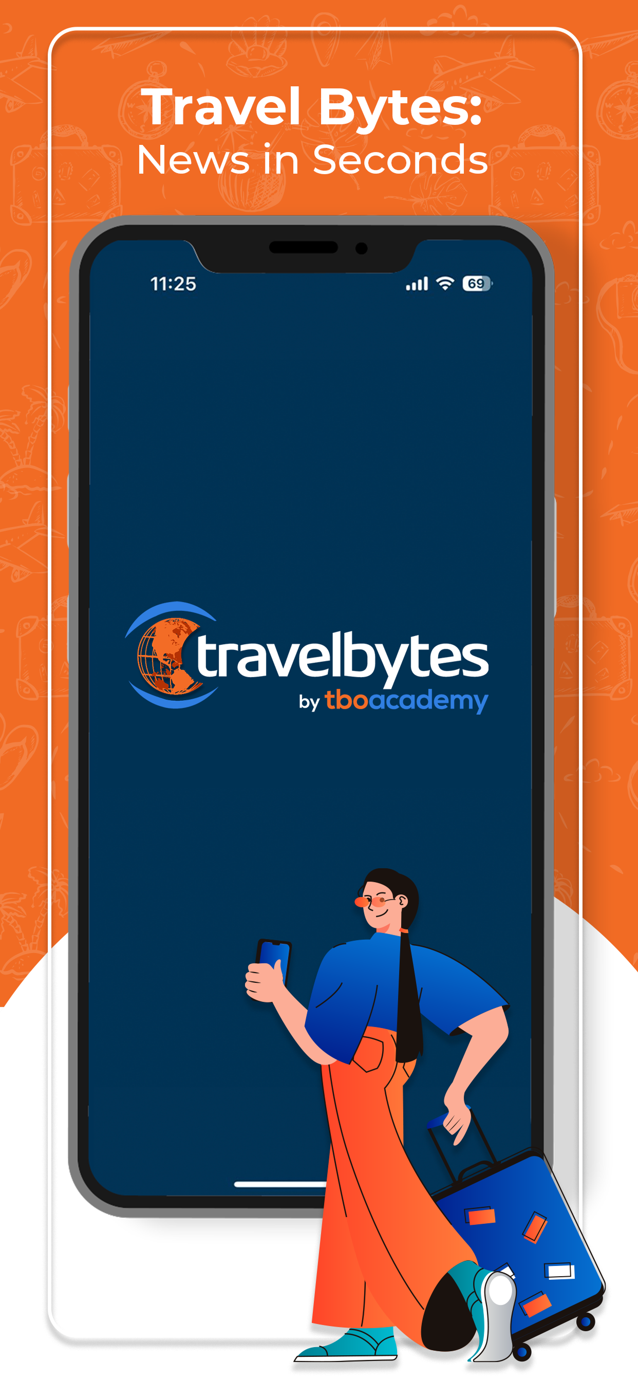 Travel Bytes- News in Seconds