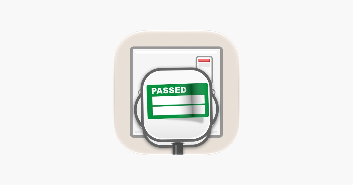 ‎Pat Test Pro App - App Store
