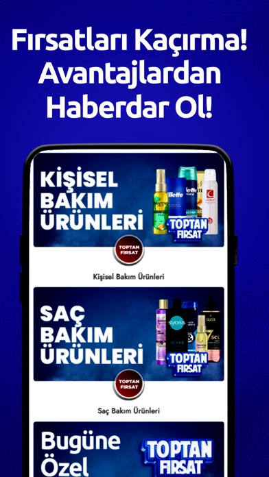 Akn Toptan Screenshot