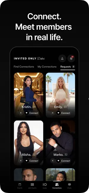 Invited Only screenshot 3