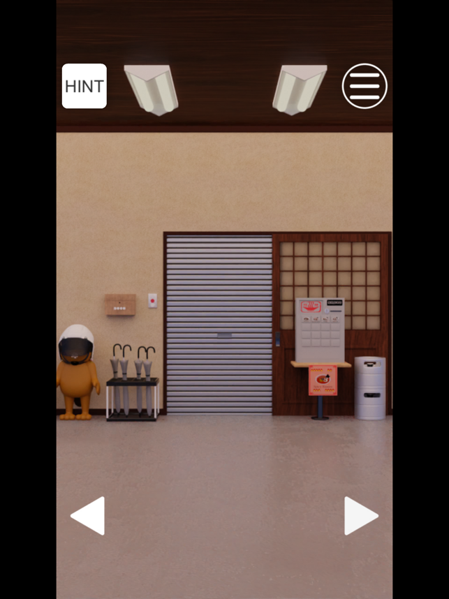 ‎ESCAPE GAME Ramen Shop スクリーンショット