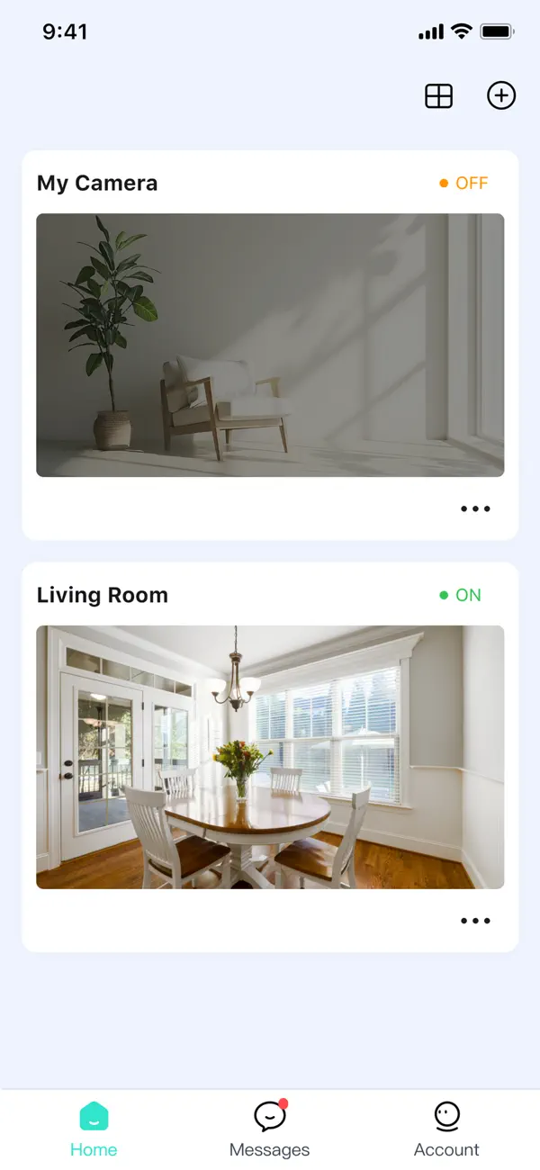 Screenshot #1 pour blusmart (formerly Assark)