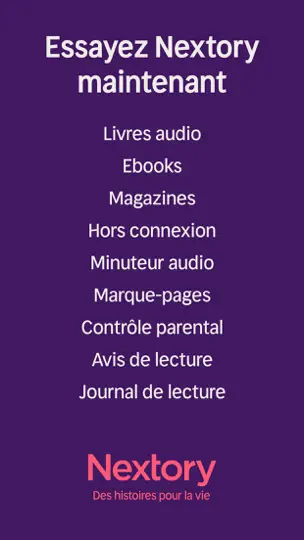 Capture d'écran de Nextory: Audio Et E-books sur iPhone 7