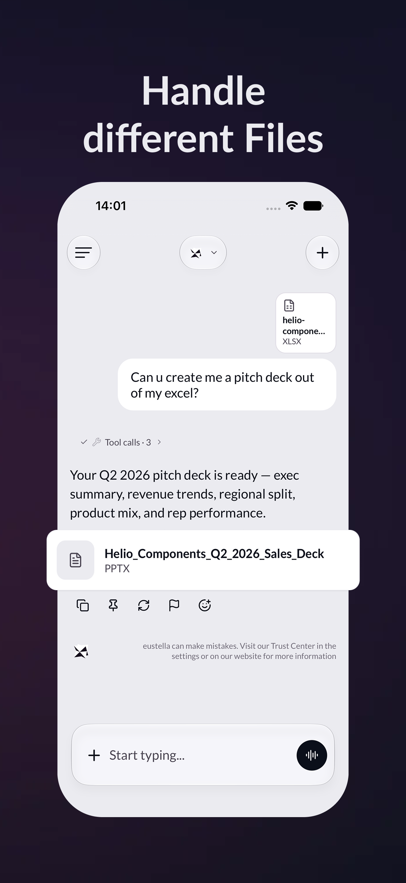 eustella screenshot 5