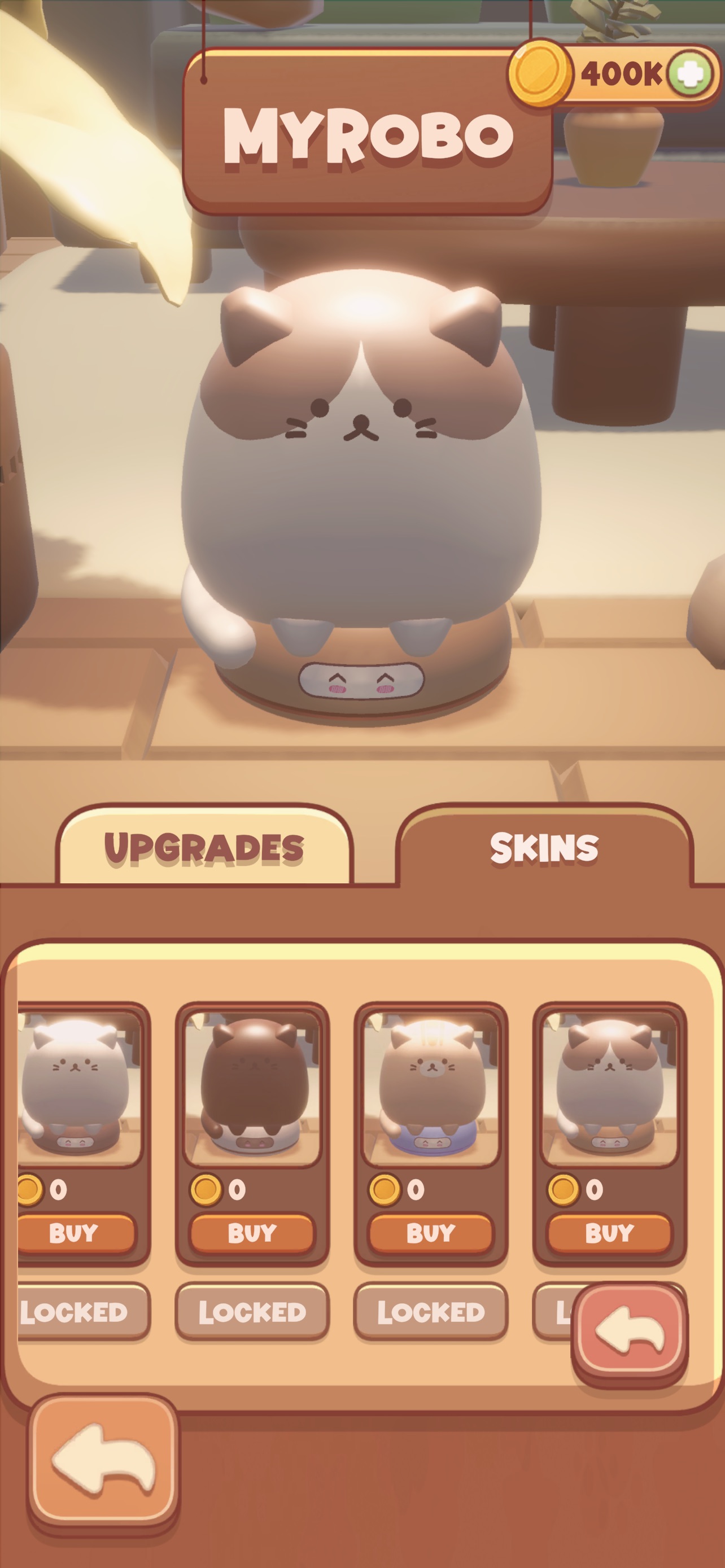 Screenshot 6 of RoboVacuum!
