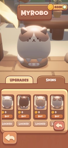 RoboVacuum! Screenshot 6 of 7