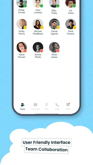 VOCPhone screenshot 3