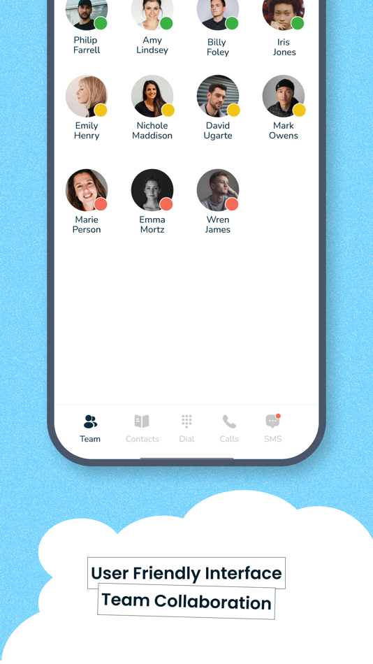 #3. VOCPhone (iOS) 由: VOCPHONE PTY LTD