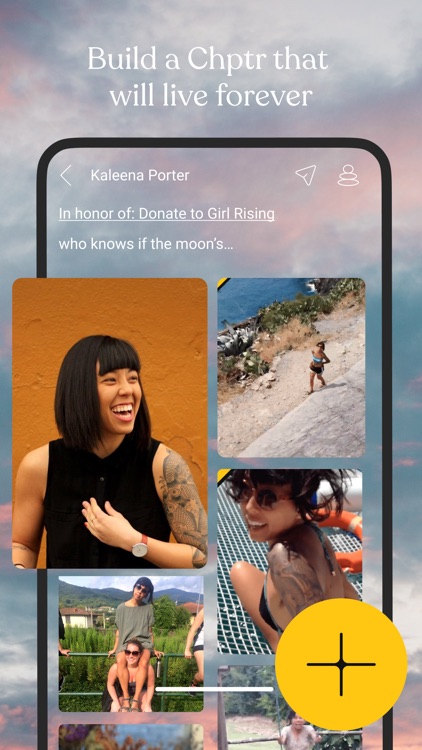 Chptr - Remember Them Forever