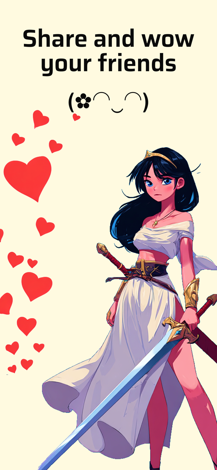 AI Tales - Dungeon Story RPG screenshot 5