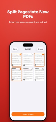 PDF Converter, Scanner Screenshot 5 of 10