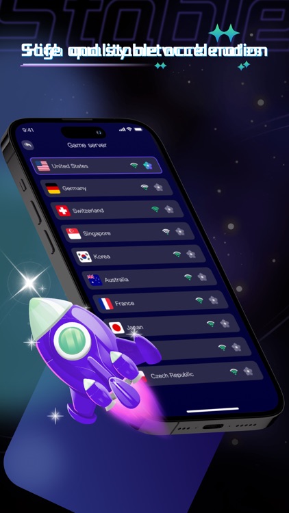 Lily VPN - Anonymity network