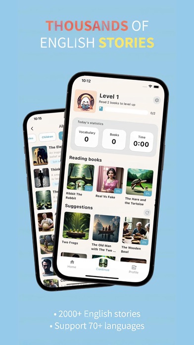 Story Book - English Screenshot
