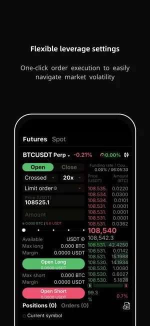 KeepBit screenshot 4