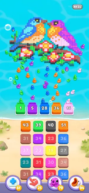 Tiny Feast screenshot 5