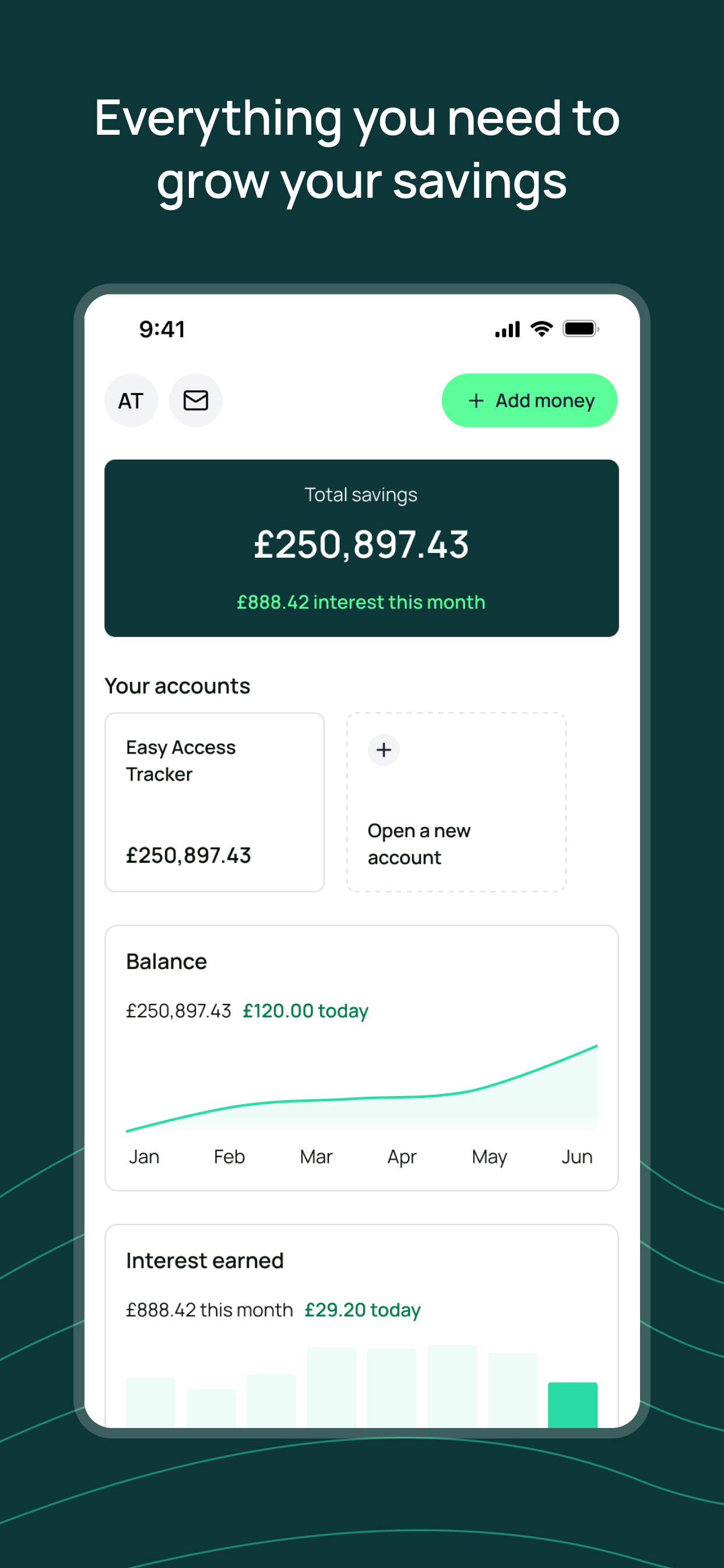 OakNorth Personal screenshot 2