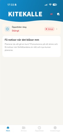 KITEKALLE screenshot