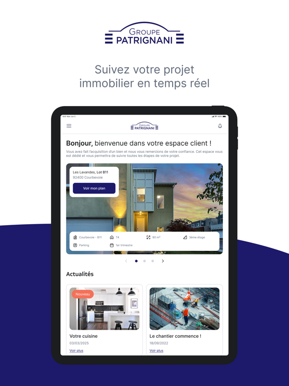 Screenshot #4 pour AEDIFICAT