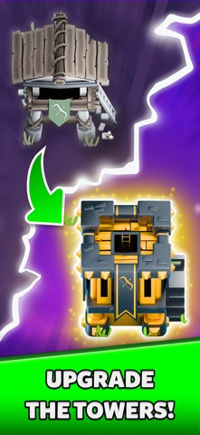 Match Lord: Tower Defense TD screenshot