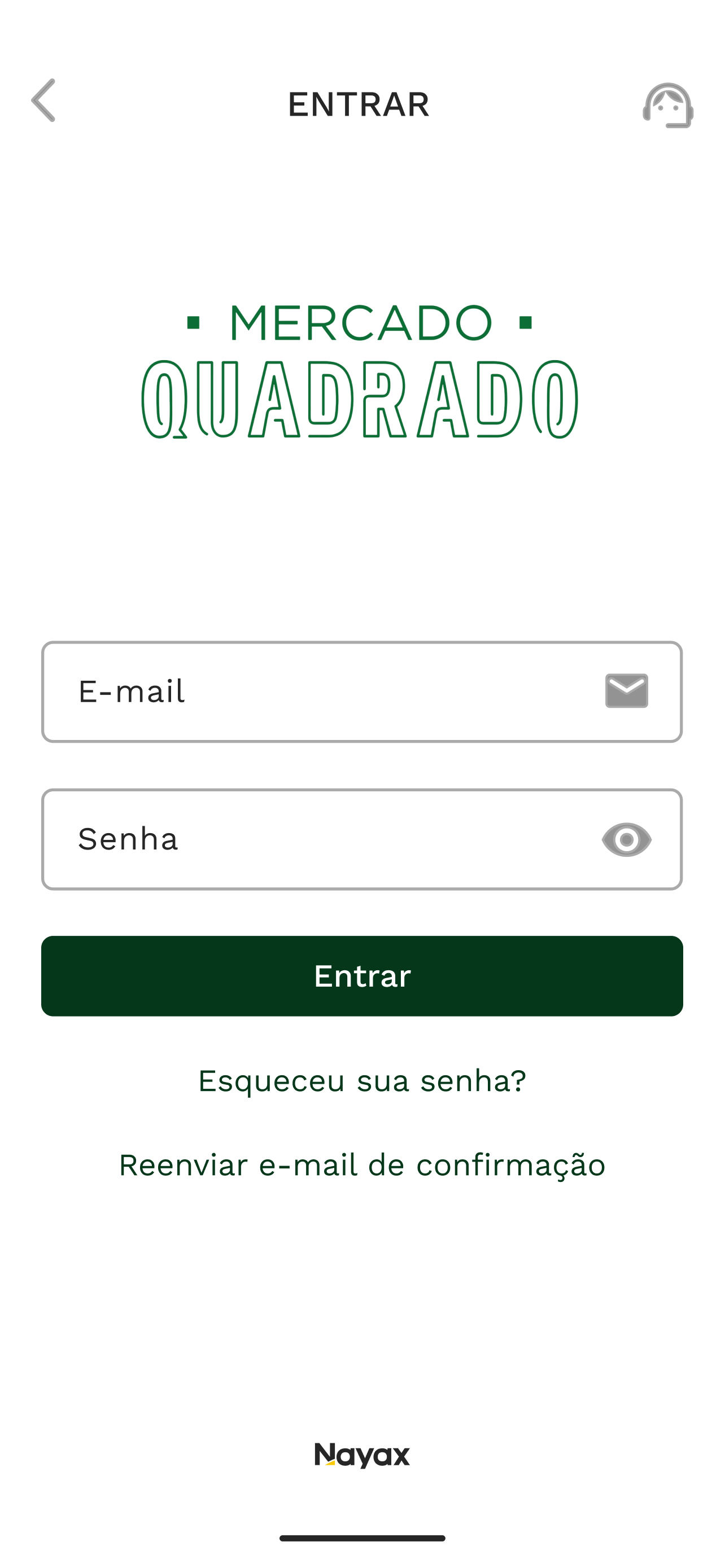 Quadrado Express