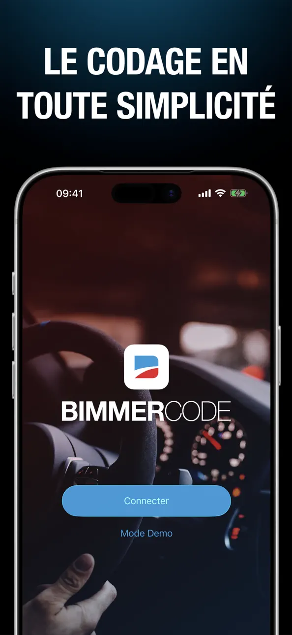 BimmerCode for BMW and MINI Hack screenshot 1 - iOS game interface