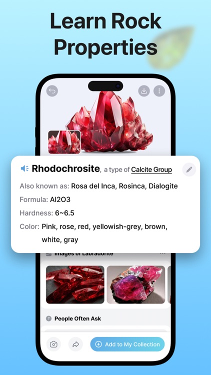 Stone Identifier. screenshot-3
