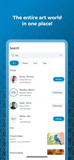 Artook screenshot 2