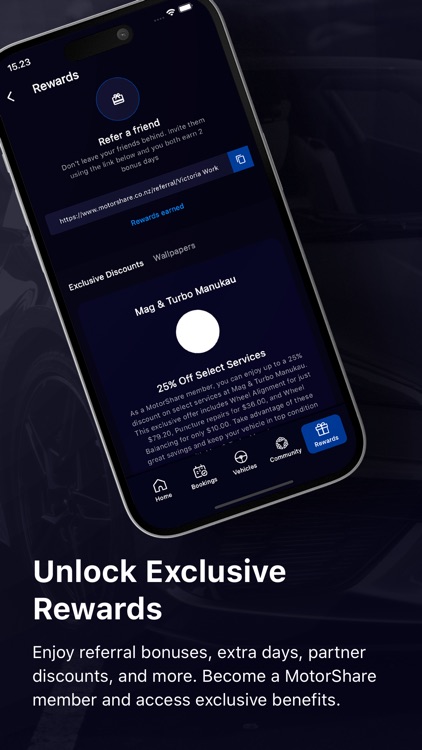 MotorShare NZ screenshot-3