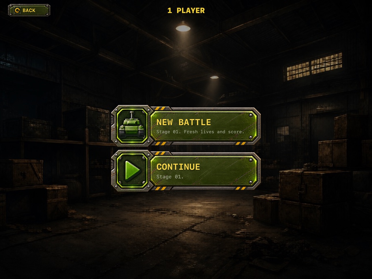 Screenshot 8 of TANK '84
