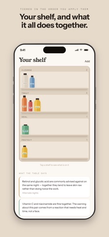 Miko: Skincare Routine Screenshot 4 of 7