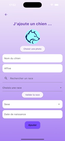 BoB - Carnet d'Expos Canines screenshot