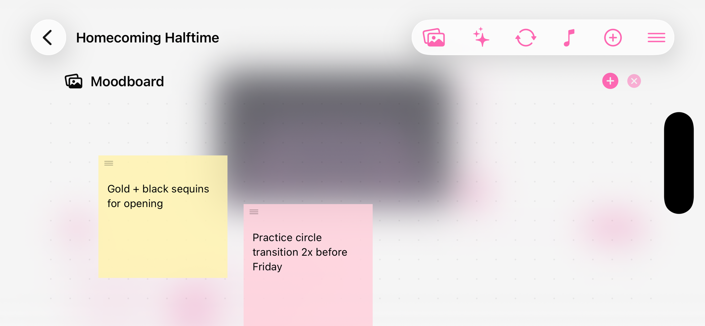 Groovo screenshot 5