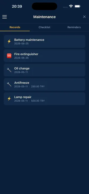 NavBoat screenshot 3