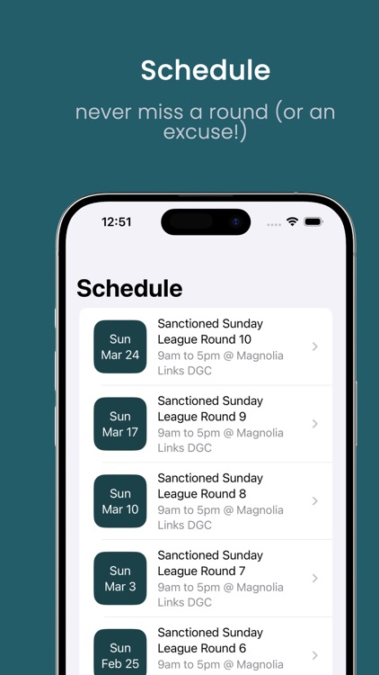 League HQ screenshot-3
