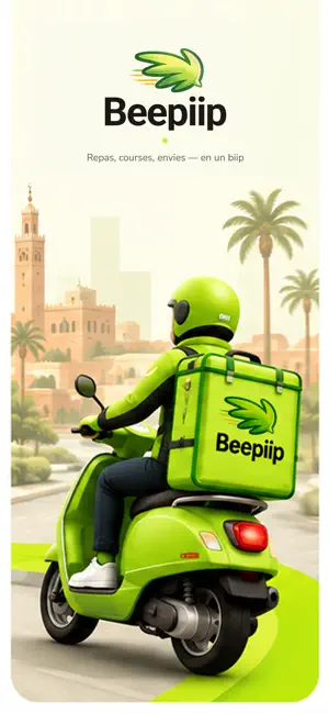Beepiip screenshot 1