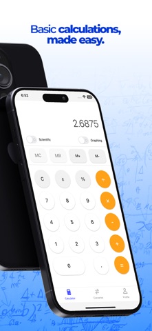 RealCalculator: AI Solver screenshot