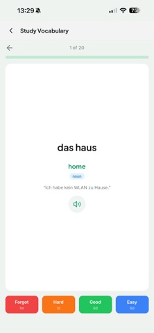 Zollang: Learn Languages Screenshot 3 of 8