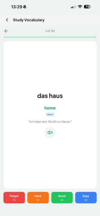 Zollang: Learn Languages Screenshot 3 of 8