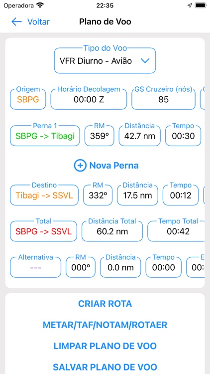 WAC Bras - Navegação Aérea screenshot-7