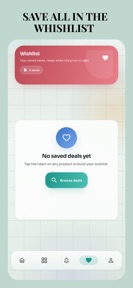 Deal Drops - Price Tracker screenshot