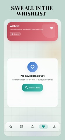 Deal Drops - Price Tracker screenshot