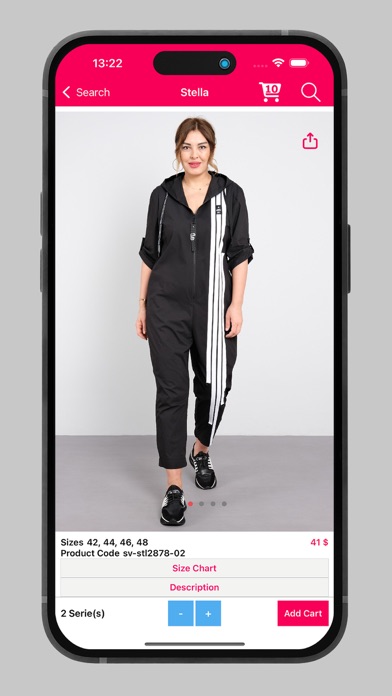 Stella Shop Screenshot