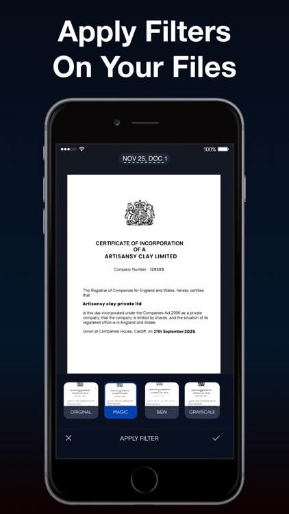 PDF24: Photos to PDF screenshot-8