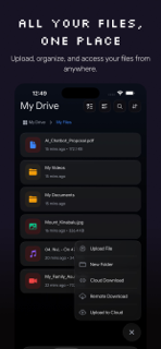 SonicBit - Seedbox & Cloud screenshot 6