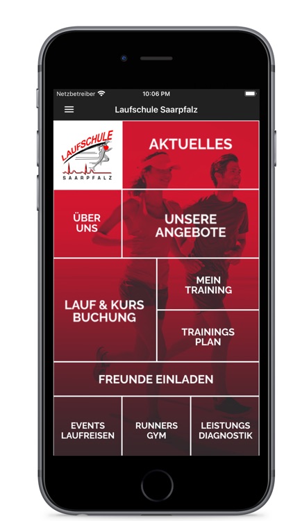 Laufschule Saarpfalz