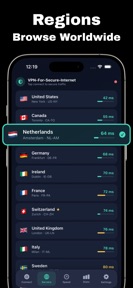 VPN-For-Secure-Internet screenshot